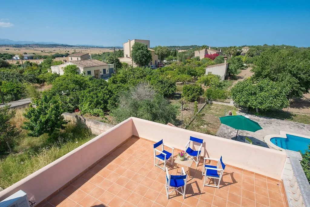 Villa Sa Fonera María de la Salud Spanien