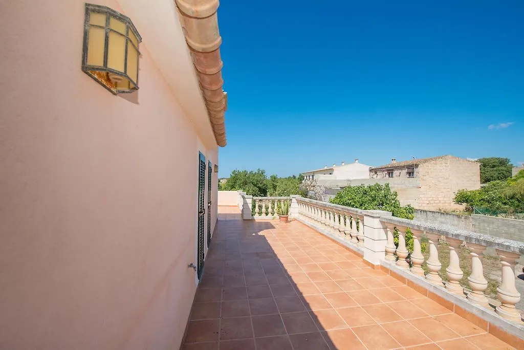Villa Sa Fonera María de la Salud