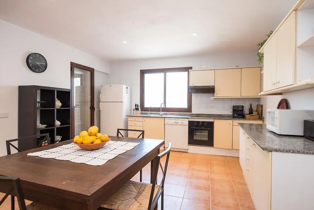 Villa Sa Fonera María de la Salud Spanien