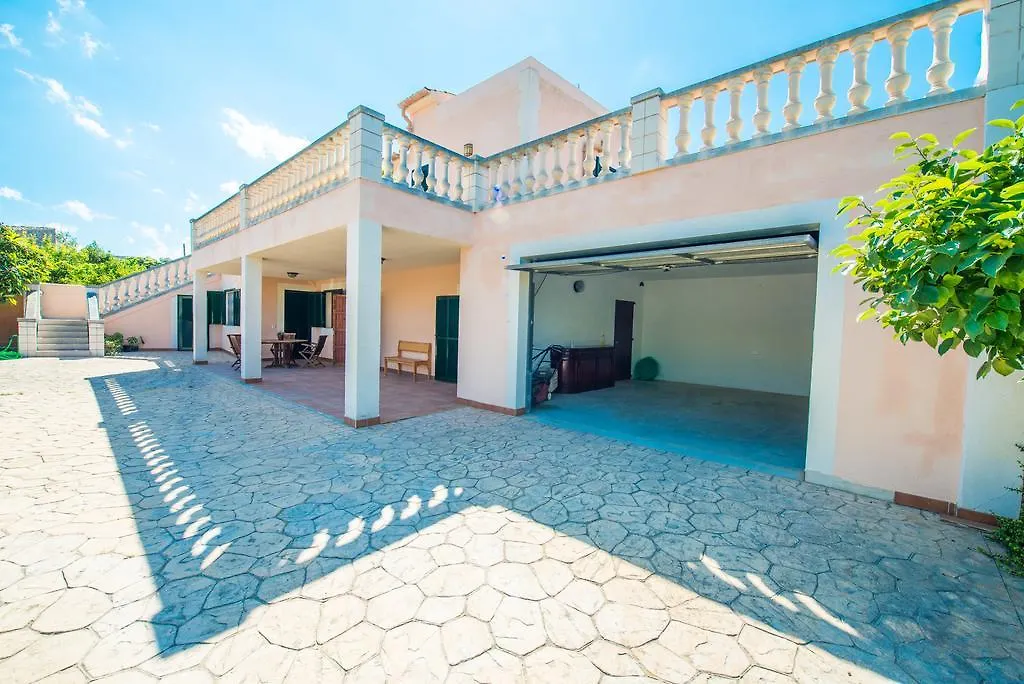 Villa Sa Fonera María de la Salud Spanien