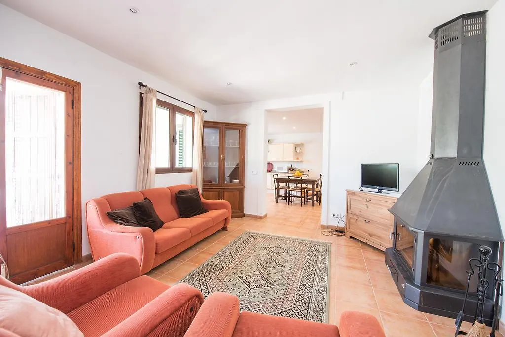 Villa Sa Fonera María de la Salud Spanien