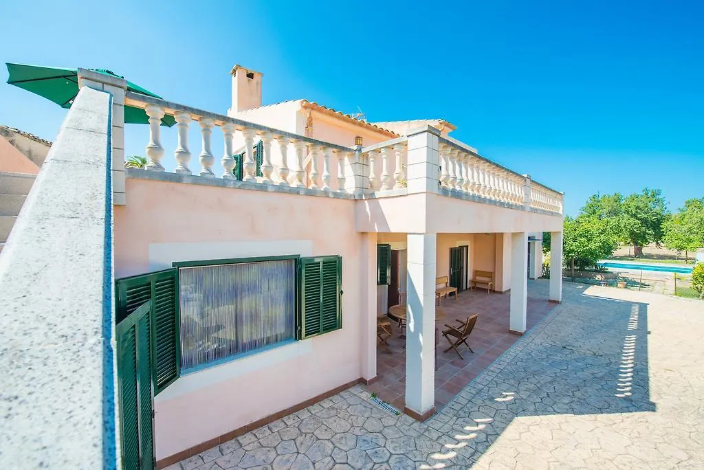 Villa Sa Fonera María de la Salud