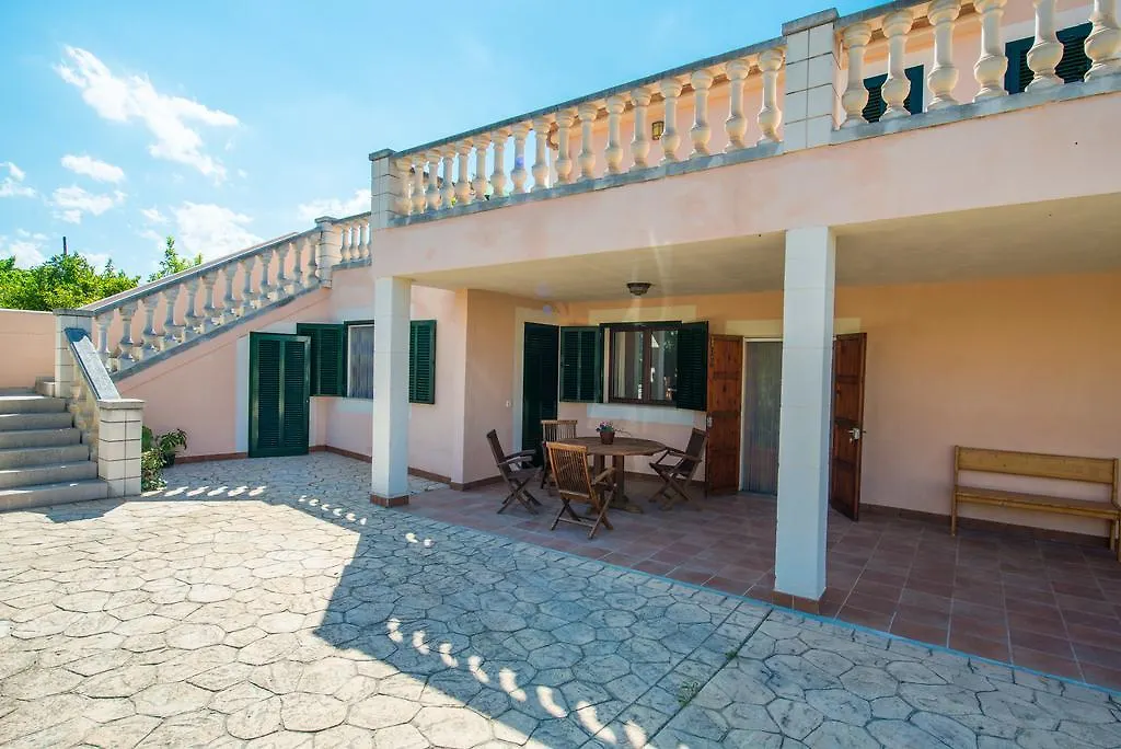 Villa Sa Fonera María de la Salud