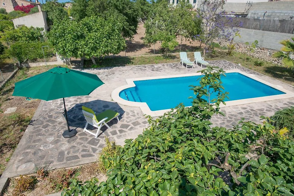 Villa Sa Fonera María de la Salud